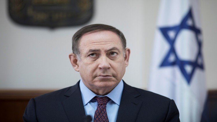 نتنياهو: المعتقلون الفلسطينيون 
