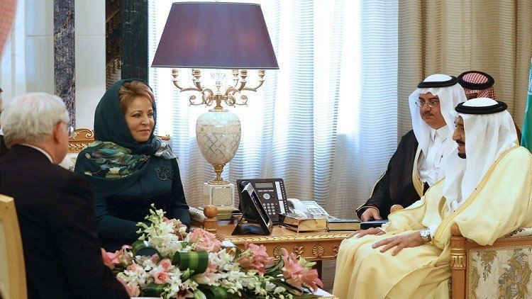 روسيا -السعودية.. توطيد العلاقات المتبادلة 