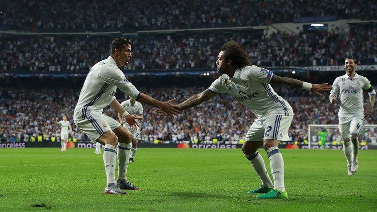 الريال يقهر البايرن ويتأهل لنصف نهائي دوري الأبطال