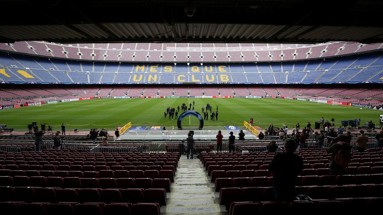 برشلونة وضيفه يوفنتوس.. التشكيلة الأساسية