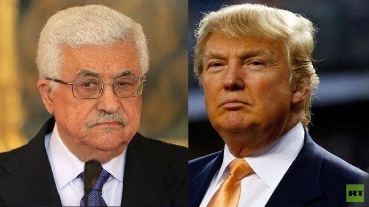 البيت الأبيض: ترامب يلتقي عباس مطلع مايو