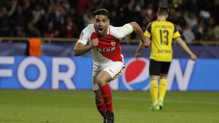 بالفيديو.. أهداف مباراة موناكو وضيفه دورتموند