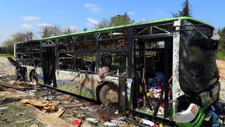 شهود عيان على تفجير الراشدين يتحدثون عن الطريقة التي استدرج فيها الأطفال 