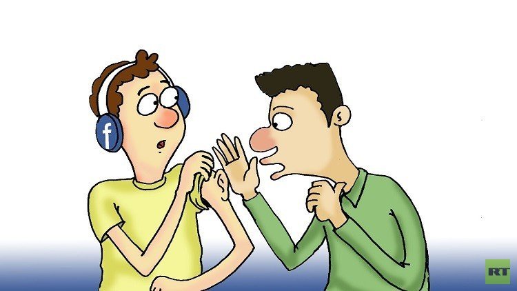 فيسبوك تساعد الصم على السمع عن طريق الجلد!