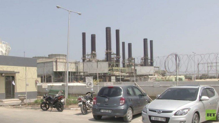 أزمة في قطاع الكهرباء بقطاع غزة
