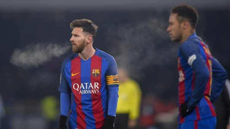 الاتحاد الإسباني يحسم أمر نيمار قبل الكلاسيكو