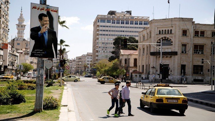 الأسد: السوق السورية مفتوحة للشركات الروسية