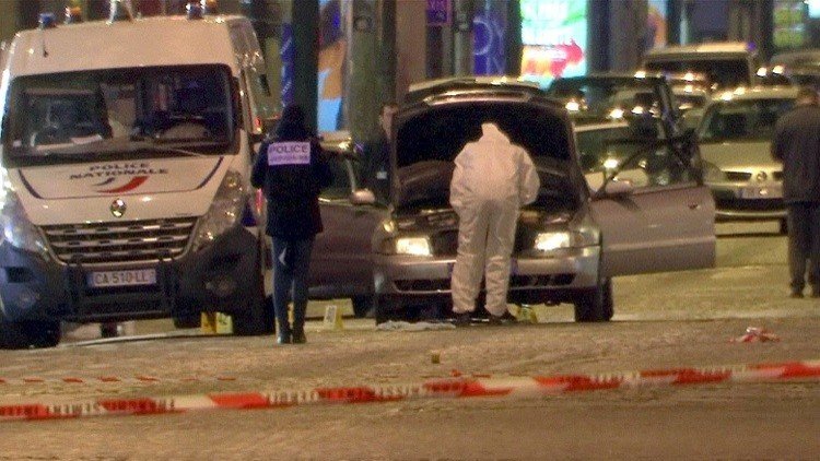 المدعي العام الفرنسي: المهاجم هو كريم الشرفي وعمره 39 عاما وولد بفرنسا