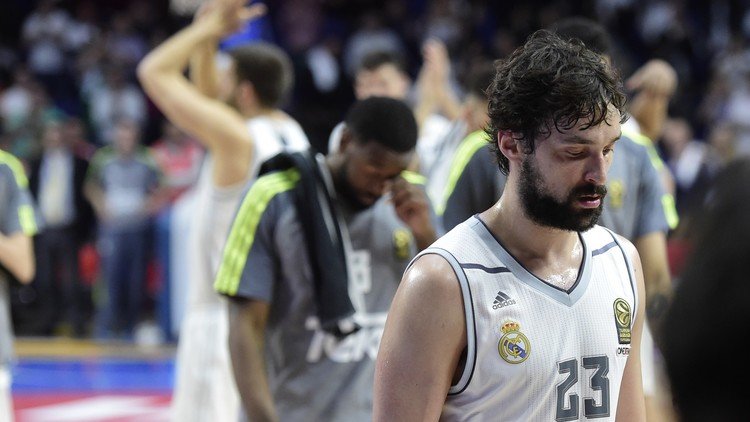 ريال مدريد يسقط أمام داروشافاكا التركي في"يورو ليغ"