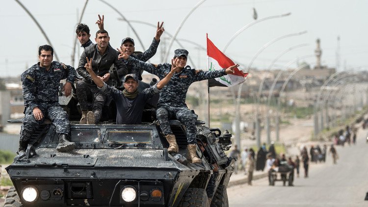 تحرير حي الصحة الثانية في الموصل.. وفرار المئات من سكان المدينة