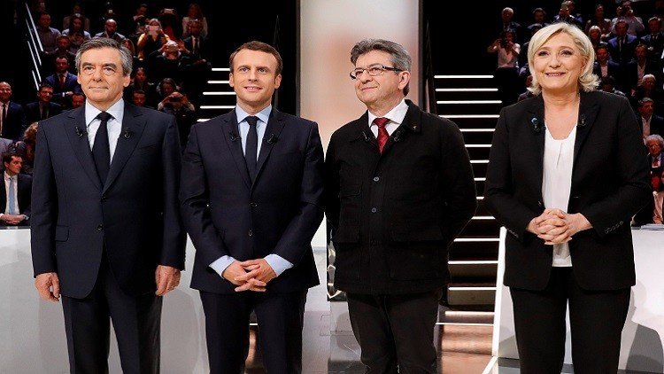 أبرز نقاط برامج المرشحين لانتخابات الرئاسة الفرنسية