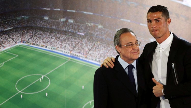 ريال مدريد يغري لاعبيه بمكافآت خيالية في حال التتويج بالليغا ودوري الأبطال
