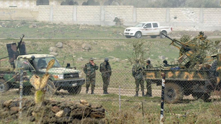 مقتل 3 جنود سوريين في قصف إسرائيلي غرب محافظة القنيطرة