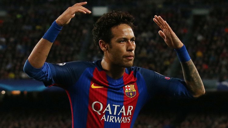 برشلونة يحسم الجدل حول مشاركة نيمار في الكلاسيكو
