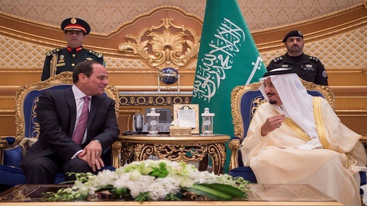 لقاء السيسي وسلمان يمهد لاتفاقات بـ 25 مليار دولار 