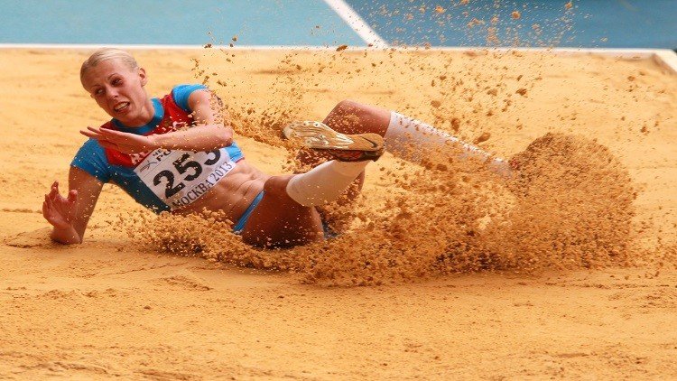 تجريد الروسية تشيرنوفا من ميدالية أولمبياد بكين 2008