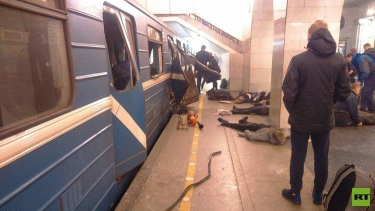 حركة مرتبطة بـ"القاعدة" تتبنى هجوم سان بطرسبورغ