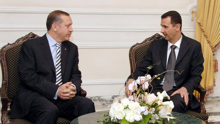 أردوغان: يجب "تحرير" سوريا من الأسد للتوصل إلى حل هناك