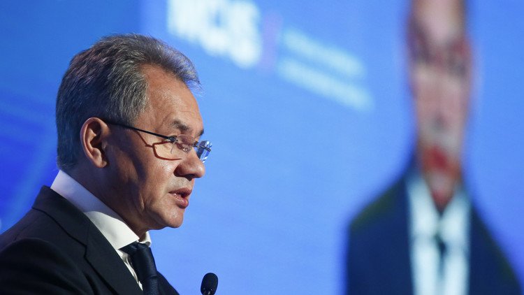 شويغو: الضربة الأمريكية على الشعيرات شكلت تهديدا على حياة عسكريينا
