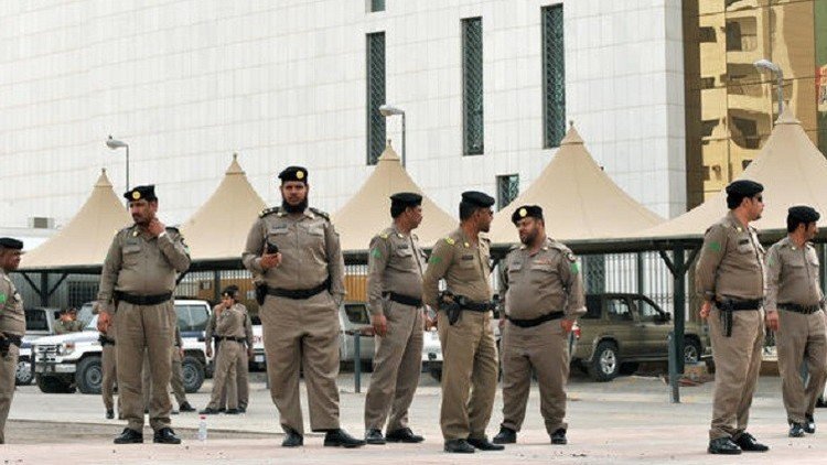 اعتقال سوري أساء للقيادة السعودية ولضحايا المروحية "بلاك هوك"