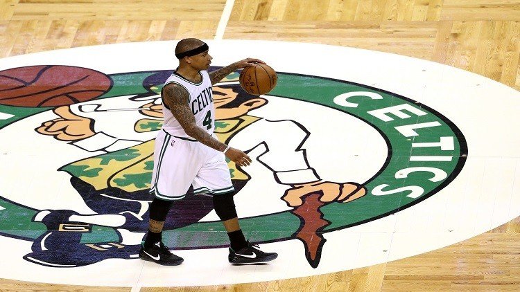بوسطن سلتيكس يتغلب على شيكاغو بولز في "بلاي أوف" الـNBA
