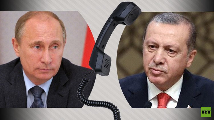 أردوغان يرتكب خطأ قبيل اللقاء مع بوتين