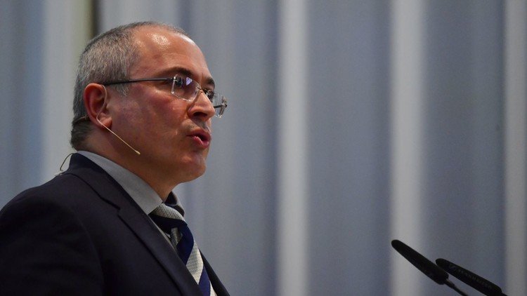 الكرملين: لا نتابع أنشطة خودوركوفسكي بعد الافراج عنه