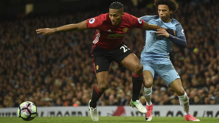 ديربي مانشستر ينتهي بالتعادل 