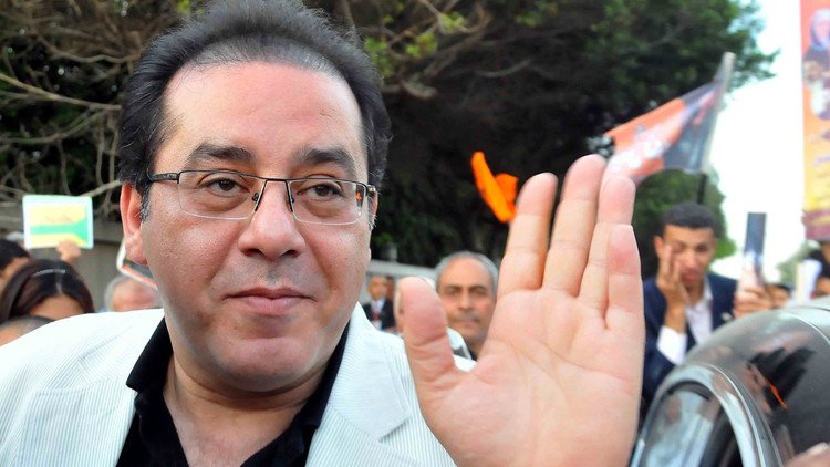 القضاء المصري يقضي بحبس أيمن نور 5 سنوات