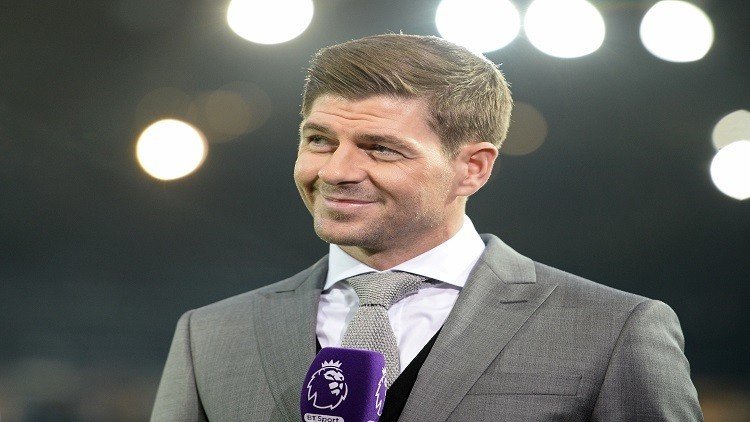 ستيفن جيرارد يتولى تدريب شباب ليفربول