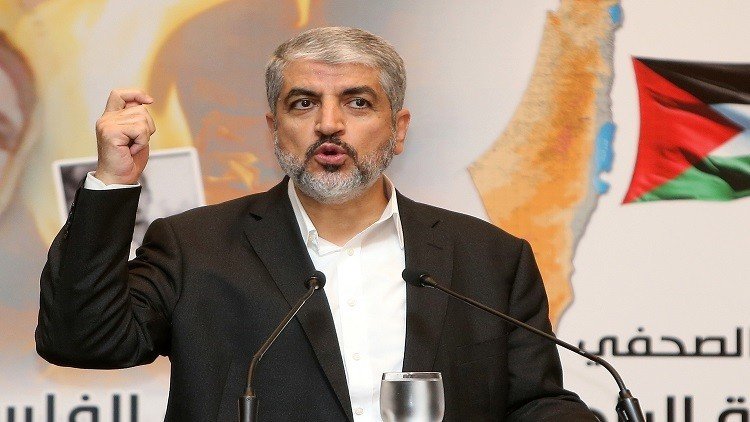 مشعل: سنجبر إسرائيل على الإفراج عن أسرانا
