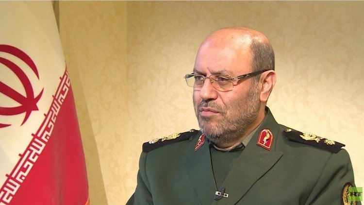 وزير الدفاع الإيراني لـ RT: إذا فكروا بنقض الاتفاق النووي فسنحرقه!
