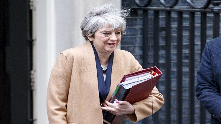ماي: المملكة أفضل مكان للاستثمار في أوروبا