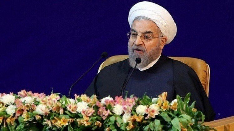 روحاني يدشن "نجمة الخليج الفارسي"