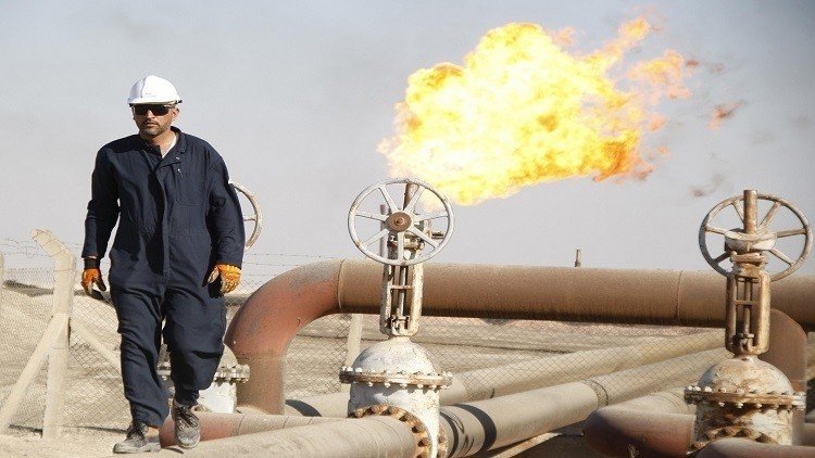 العراق يبيع النفط عبر بورصة دبي