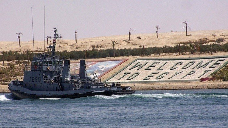 تعيين رئيس جديد لهيئة قناة السويس