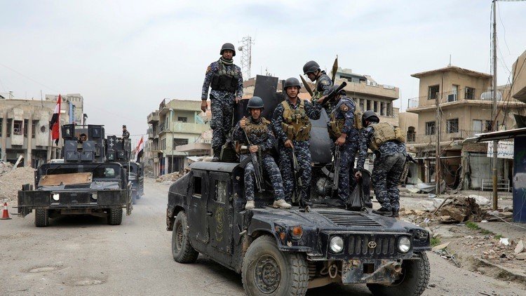 مقتل قائد "فرقة الحفاة" الداعشية في الموصل 