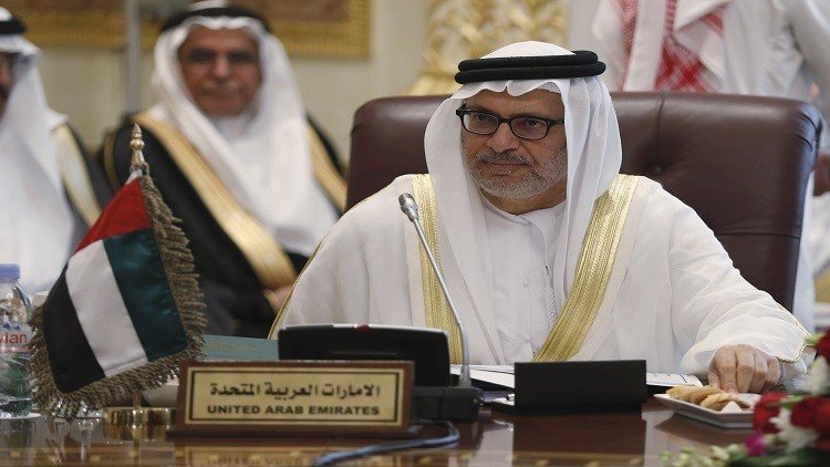 قرقاش: الموقف السعودي الإماراتي حول اليمن متطابق
