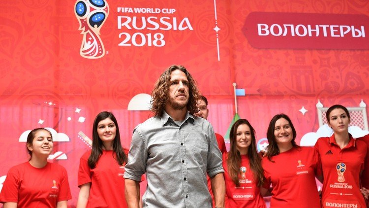 موتكو: عمل الطلاب المتطوعين في مونديال 2018  يعد تطبيقا عمليا
