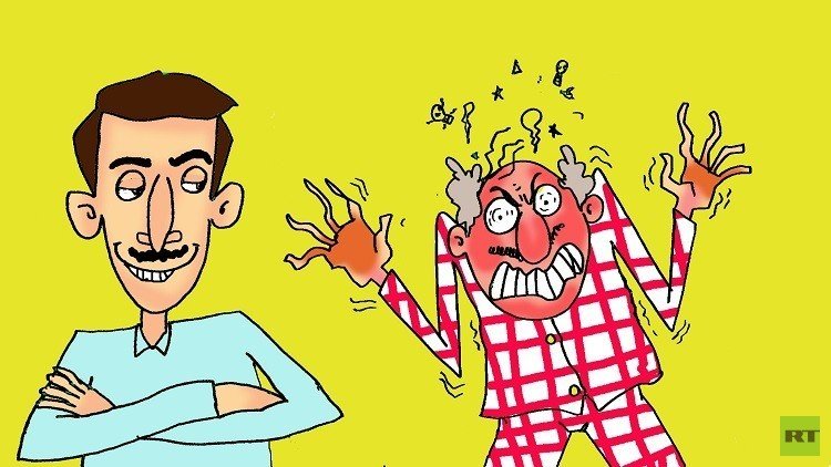 علامات تشير إلى أنك على حافة الانهيار العصبي