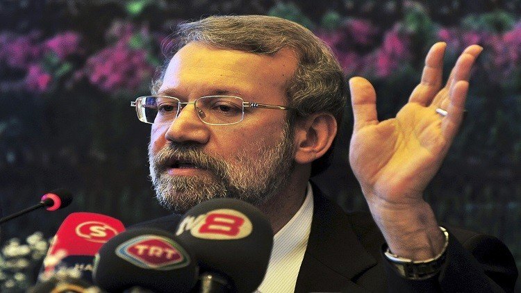 لاريجاني: إيران تسعى لتعايش سلمي دون عزلة 