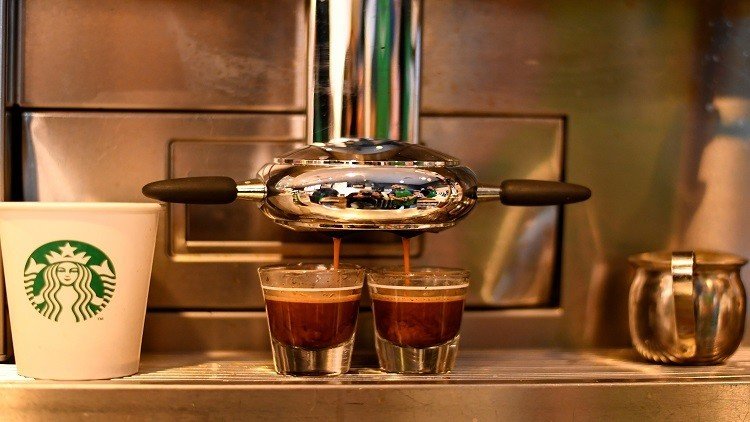 أين تحتسي أغلى  كوب قهوة ستاربكس في العالم؟