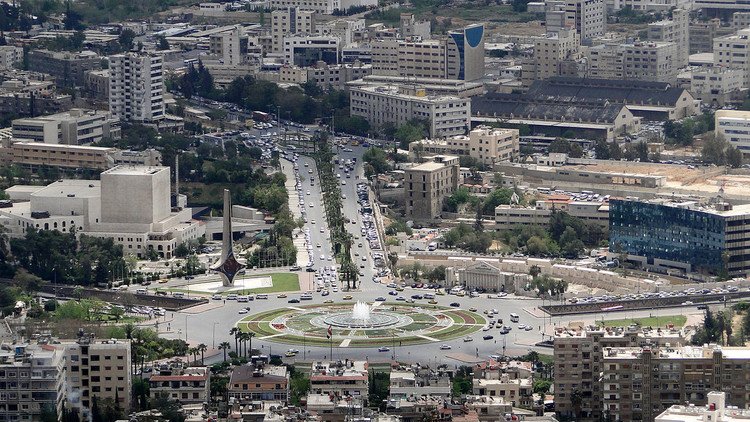 مرحلة حرجة في التسوية السورية 