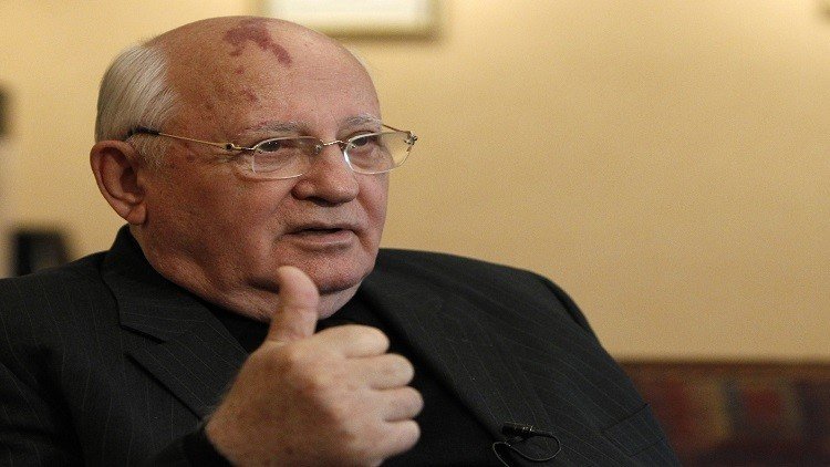 موسكو ترفض مجددا طلب لاتفيا استجواب غورباتشوف 