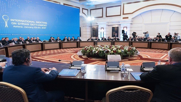 الوفد الأمريكي في أستانا سيركز على قضية واحدة فقط
