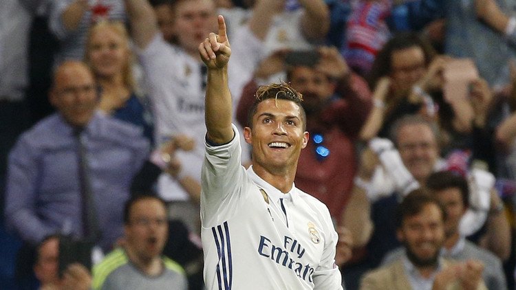 أرقام خرافية لرونالدو في دوري الأبطال