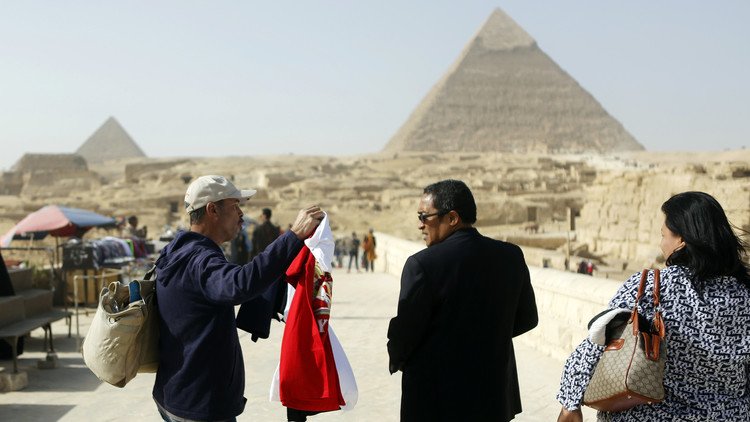 المؤبد لسارقي الآثار المصرية.. وغرامات ضخمة على من يضايق السياح