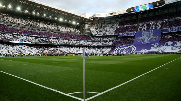 ريال مدريد مهدد بالعقوبة بسبب 