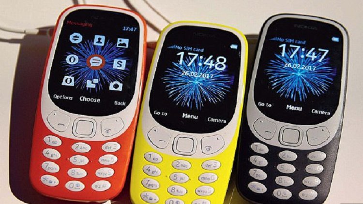 تقارير: نوكيا 3310 في الأسواق الشهر المقبل