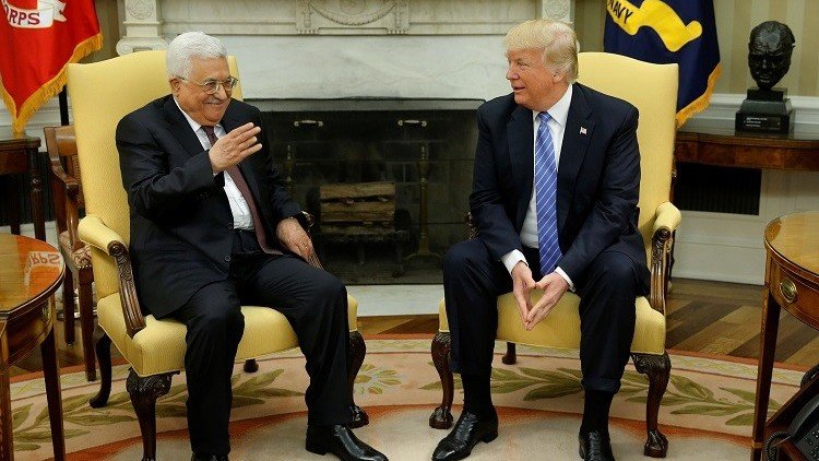 مصادر في البيت الأبيض: ترتيبات تجري حاليا بشأن زيارة ترامب إلى رام الله الشهر الحالي
